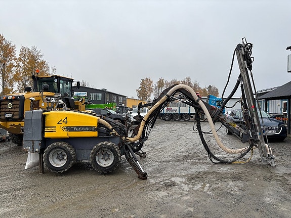 Atlas Copco FlexiROC T15R-01