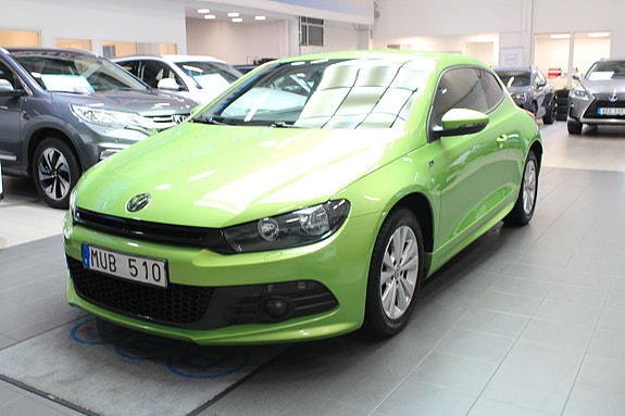 Volkswagen Scirocco