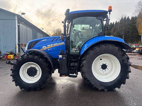 New Holland T6.175 Dynamic Command