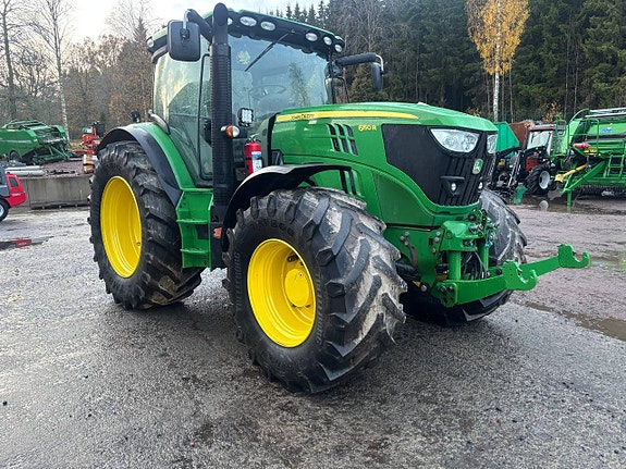 John Deere 6150R Autopower