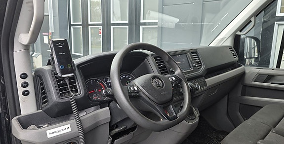Volkswagen Crafter 9 of 12