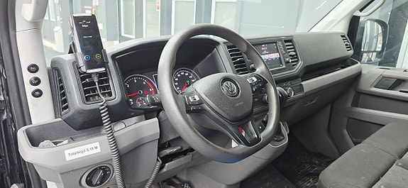 Volkswagen Crafter 11 of 12