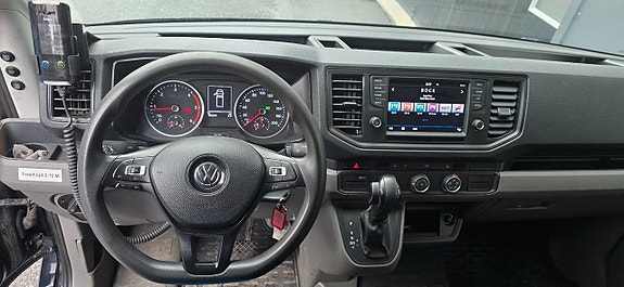 Volkswagen Crafter 10 of 12