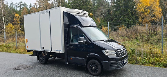 Volkswagen Crafter 3 of 5
