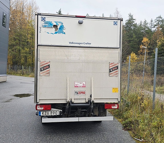 Volkswagen Crafter 7 of 12