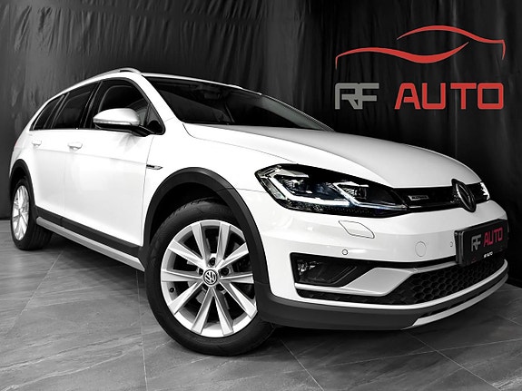 Volkswagen Golf Alltrack