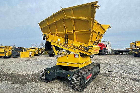 Keestrack A6 Matare 15 m3