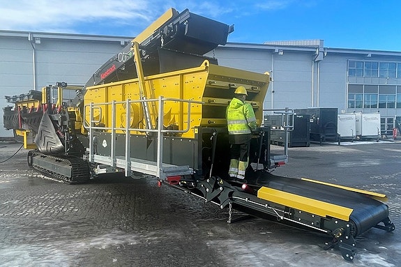 Keestrack C6e ZERO - Finsikt för 4 fraktioner 6 of 6