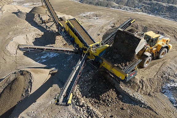 Keestrack C6e ZERO - Finsikt för 4 fraktioner 3 of 6