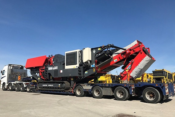 Sandvik QJ341 - Förkross 6 of 6