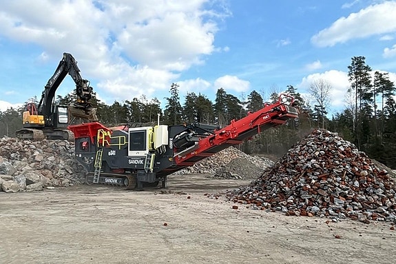 Sandvik QJ341 - Förkross 3 of 5