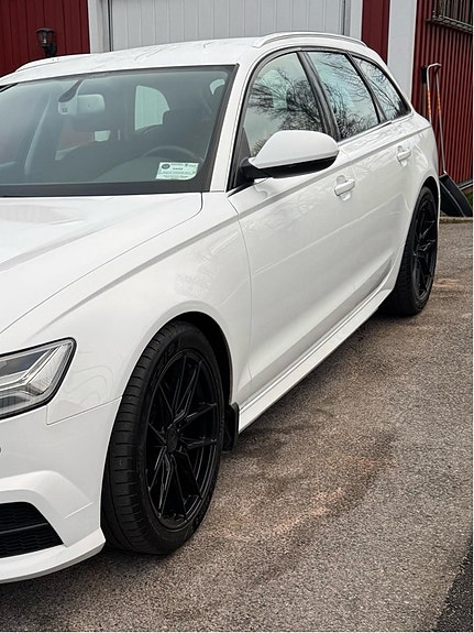 Audi A6 2 of 5
