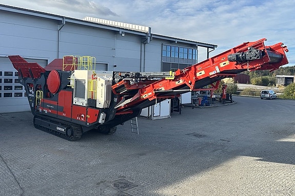 SANDVIK UJ443E - Förkross / Kjäftkross 4 of 5