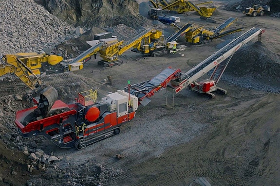 SANDVIK UJ443E - Förkross / Kjäftkross 2 of 5