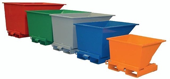 Tippcontainer Tippo 150