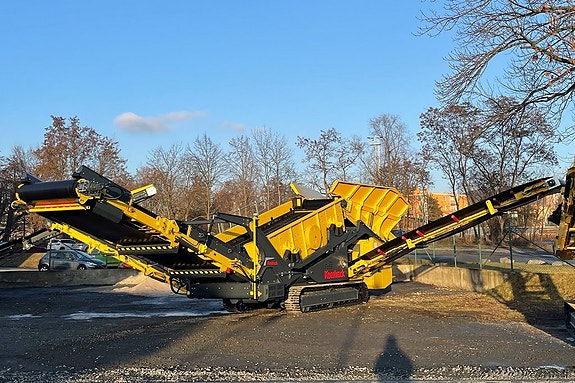 Keestrack K6 Siktverk / Grovsorterar