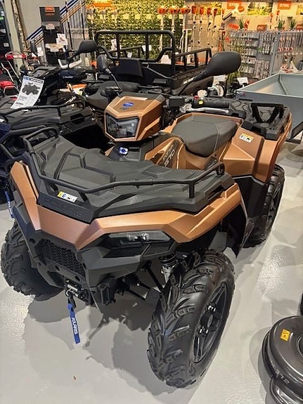 Polaris Sportsman EPS SE
