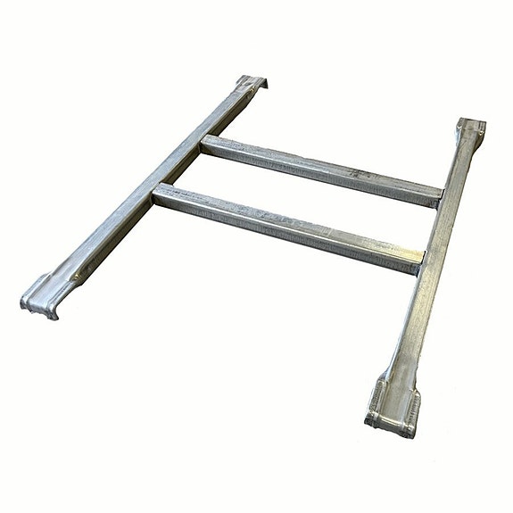 Säkerhetsinlägg / halvpallsinsats