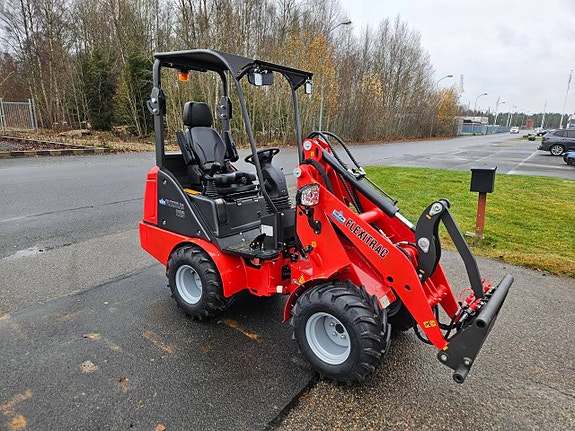 Flexitrac 1126 LRF Minilastare