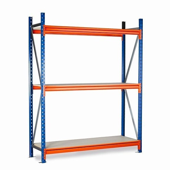 Lättställ - Mindre än ett pallställ, större än lagerhyllan