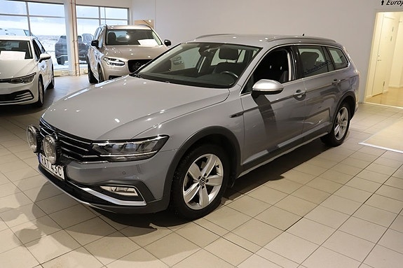 Volkswagen Passat Alltrack