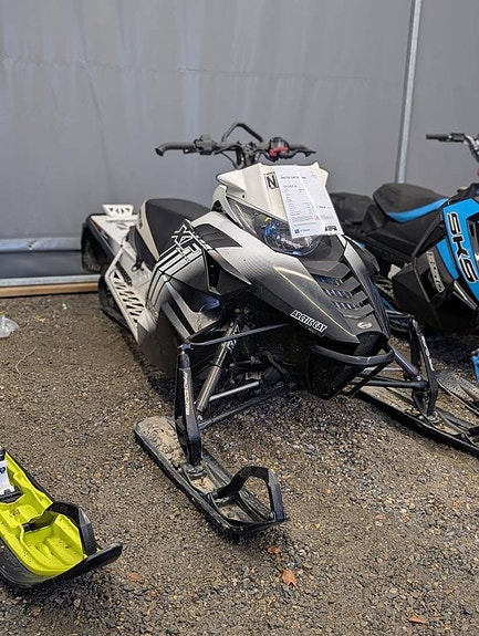 ARCTIC CAT XF 9000 TURBO