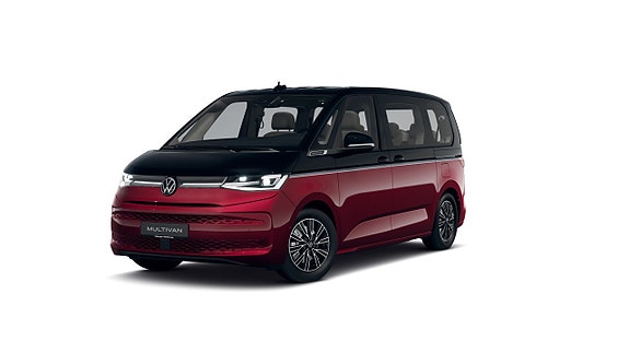 Volkswagen Multivan 2 of 2
