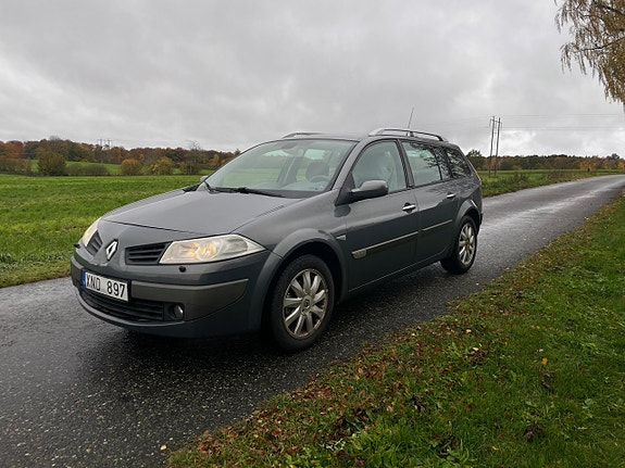 İkinci el  Renault Megane 1.6