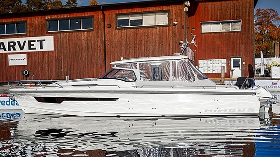 Nimbus Tender 11 - 2021