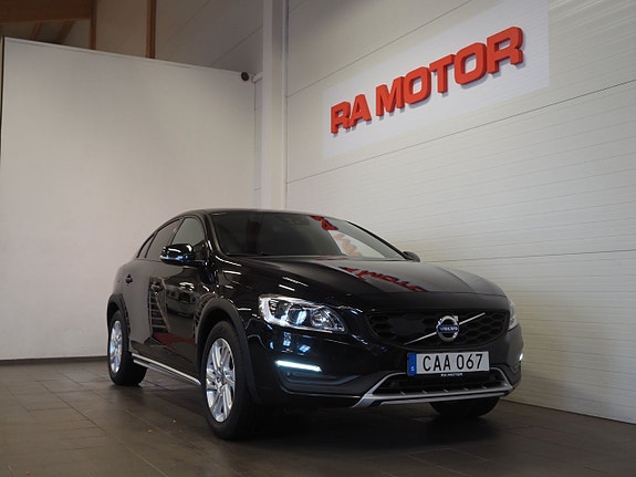 Volvo S60 Cross Country