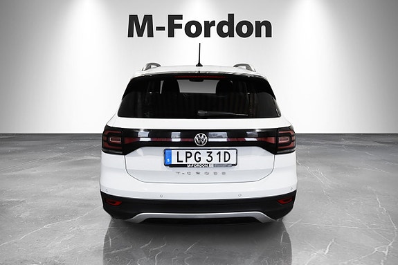Volkswagen T-Cross 4 of 19