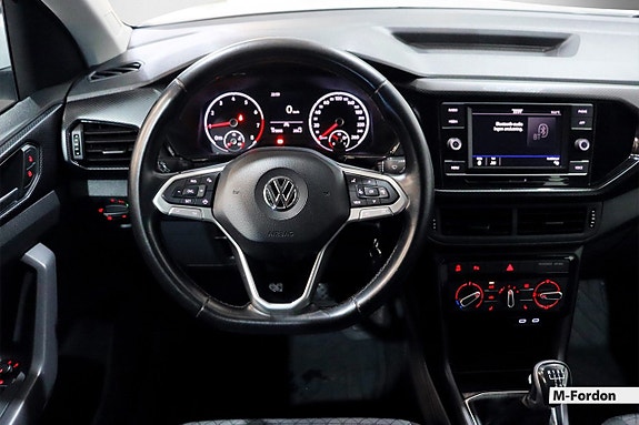 Volkswagen T-Cross 14 of 19