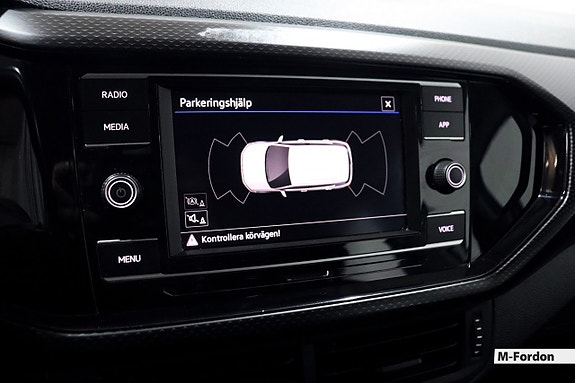 Volkswagen T-Cross 19 of 19