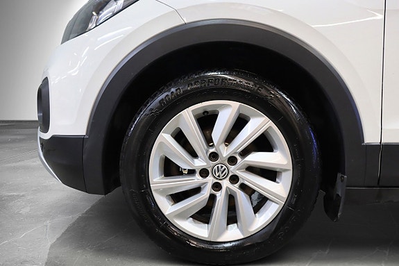 Volkswagen T-Cross 7 of 19