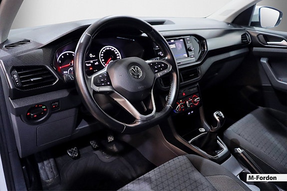 Volkswagen T-Cross 13 of 19