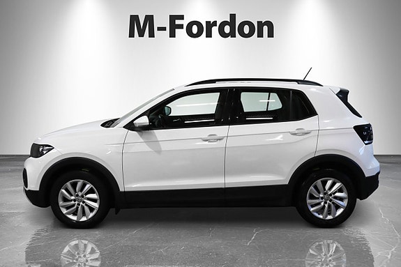Volkswagen T-Cross 5 of 19