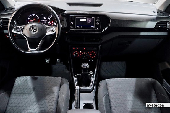 Volkswagen T-Cross 15 of 19