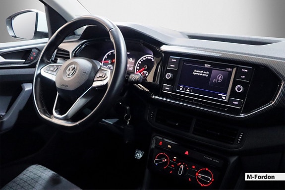 Volkswagen T-Cross 17 of 19