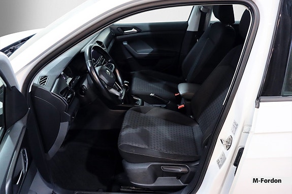 Volkswagen T-Cross 10 of 19