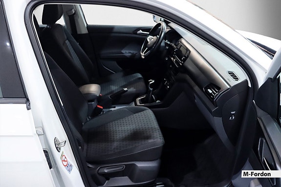 Volkswagen T-Cross 11 of 19