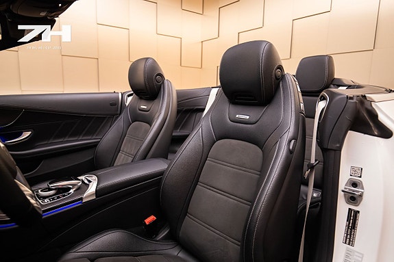 Mercedes-Benz C63 19 of 30