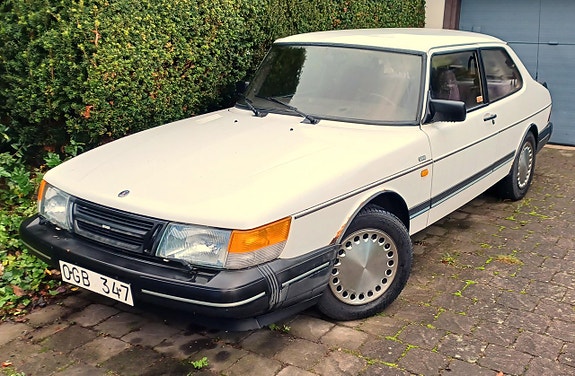 Brugt Saab 900 