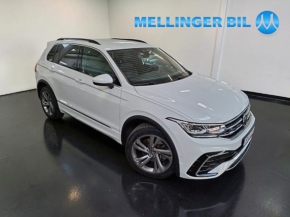 Volkswagen Tiguan 2 of 21