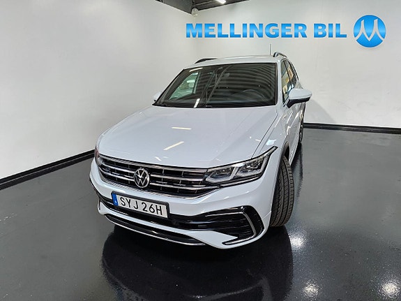 Volkswagen Tiguan 5 of 21