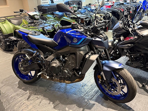 Yamaha MT-09 2025  96mil