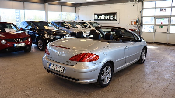 Peugeot 307 CC 5 of 5