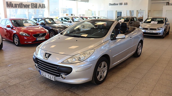 Peugeot 307 CC 2 of 5