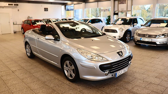 Peugeot 307 CC