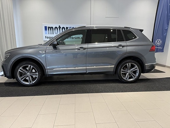 Volkswagen Tiguan Allspace 2 of 5