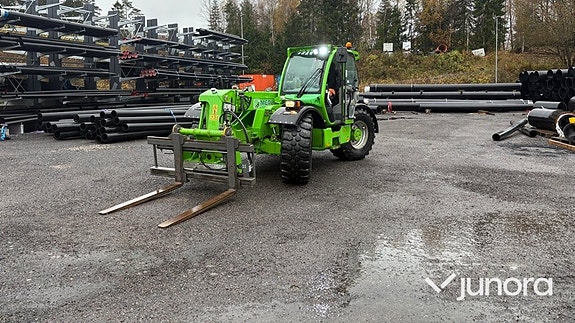 Teleskoplastare - Merlo, TF50.8-156CVT 3 of 30
